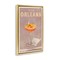 Stupell Industries New Orleans Cocktail Framed Floater Canvas Wall Art Design by The Whiskey Ginger